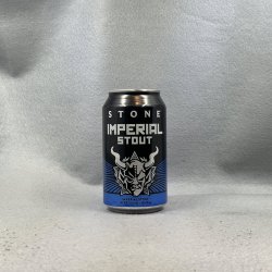 Stone Imperial Stout - Beermoth