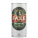 Cerveja Faxe Premium Latão 1L Cerveja Faxe Premium Latão 1L