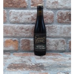 Eeuwig Zonde Quadrupel Calvados - 33 CL - House of Beers Uden