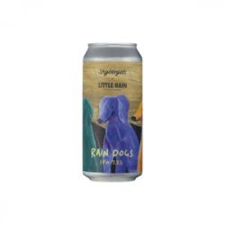 StigbergetsLittle Rain Rain Dogs 7.2alc 44cl - Dcervezas