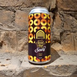 Vault City: Peach Rings - The Dead Crafty Beer Company