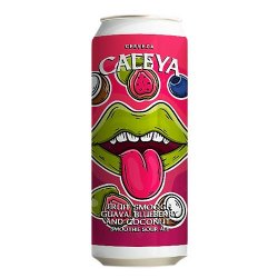 Caleya Fruit Smooch Guava - 3er Tiempo Tienda de Cervezas