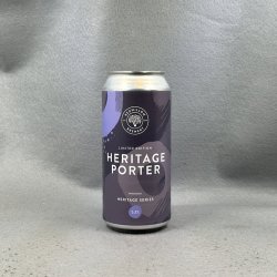 RedWillow Heritage Porter - Beermoth