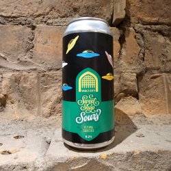 Vault City: Flying Saucers - The Dead Crafty Beer Company