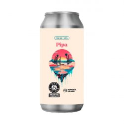 Dry & Bitter Brewing Company Pipa - Elings