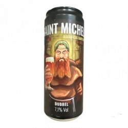 Saint Michel Dubbel 7.1% Vol 33 Cl Lattina - Beer Solution