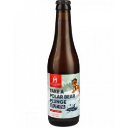 The Musketeers Take A Polar Bear Plunge Brut IPA - Drankgigant.nl