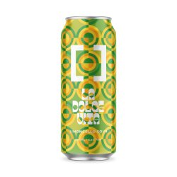 Working Title La Dolce Vita Limoncello Sour 500ml - Harold’s Food and Liquor