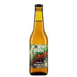 Cerveja Roleta Russa Pale Ale Long Neck 355ml - Imigrantes Bebidas