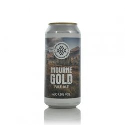 Mourne Mountains Brewery Mourne Gold