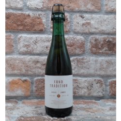 Vanhonsebrouck Fond Tradition 2022 LambiekGeuze - 37.5 CL - House of Beers Uden