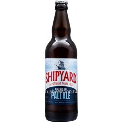 Shipyard American Pale Ale - Rus Beer