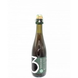 3 Fonteinen Oude Geuze Cuvée Armand & Gaston 6,9% 37,5cl - Brygshoppen