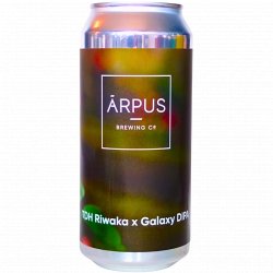 Ārpus Brewing Co. TDH Riwaka X Galaxy DIPA
