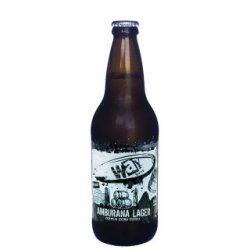 Cerveja Way Beer Amburana Lager 600ml - Imigrantes Bebidas