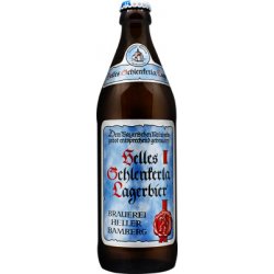 Schlenkerla Helles Lagerbier - Rus Beer