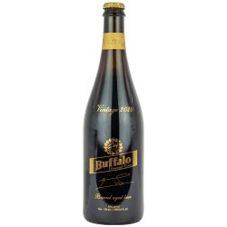 Buffalo Grand Cru 75Cl - Belgian Beer Heaven