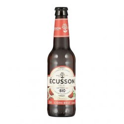 ECUSSON   Cider brut kuiv õunasiider alk.5.5% 330ml Prantsusmaa - Kaubamaja