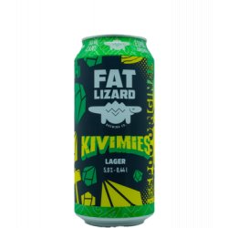 Fat Lizard Brewing Co. Kivimies