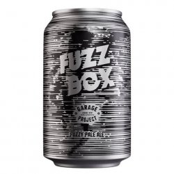 Garage Project Fuzz Box 330mL - The Hamilton Beer & Wine Co