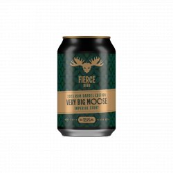 Fierce VERY BIG MOOSE 2023 RUM EDITION - Fierce Beer