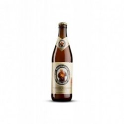 Franziskaner Naturtrüb Pack Ahorro x5 - Beer Shelf