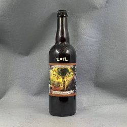 Jolly Pumpkin Maracaibo Especial 2012 - Beermoth