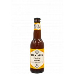 Pandora Blond 6% 33cl - Brygshoppen