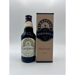 Firestone Walker Brewing Company PaRyebola (2024)