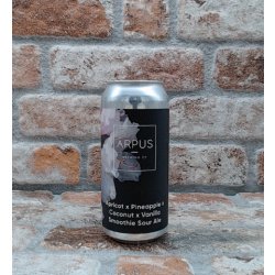 Ārpus Brewing Co. Apricot x Pineapple x Coconut x Vanilla Smoothie Sour Ale