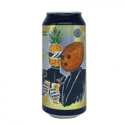 La Quince & Juguetes Perdidos Get Lucky Imperial Gose 44cl - Beer Sapiens