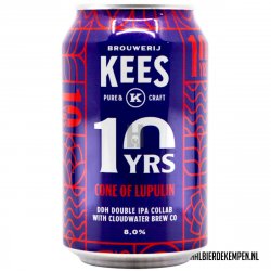 Brouwerij Kees Cone of Lupulin