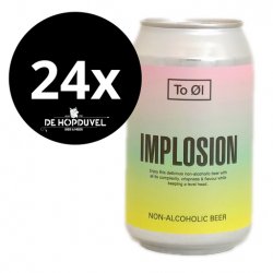 To Øl Implosion