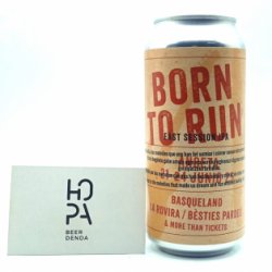 Basqueland Born To Run