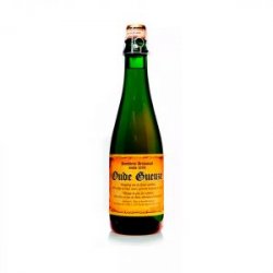 Hanssens Oude Gueuze 5,5% 37,5cl - La Domadora y el León