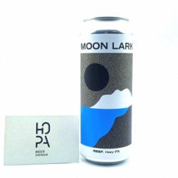 Moon Lark Brewery Reef.