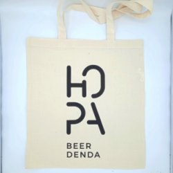 BOLSA HOPA - Hopa Beer Denda