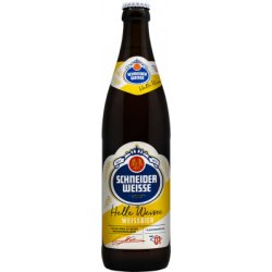 Schneider  Weisse TAP 1 - Rus Beer