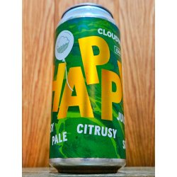 Cloudwater Brew Co. Happy