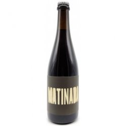 Cyclic Beer Farm / Dry River Brewing Matinada - Etre Gourmet