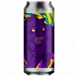 Tripping Animals Brewing Co. Bagheera