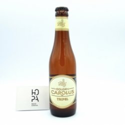 Gouden Carolus Tripel