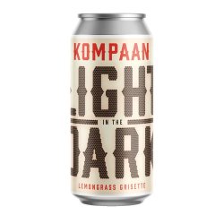 Kompaan - Light In the Dark - Dorst