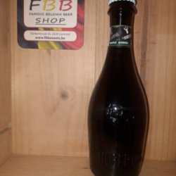 St. Hubertus amber - Famous Belgian Beer