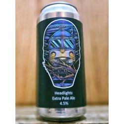 Dark Element Brew Co - Headlights - Dexter & Jones