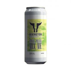 Rivington Brewing Co. Stevie, Please Mix Me - Elings