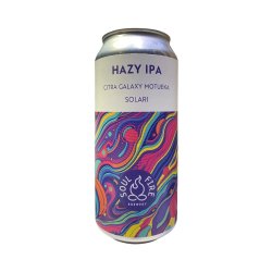 Soul Fire Brewery Solari Hazy IPA