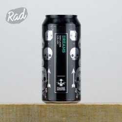 Dark Revolution Dreams - Radbeer