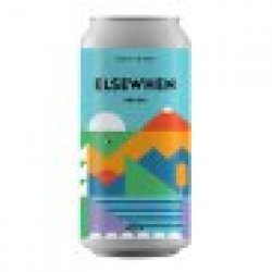 Fuerst Wiacek Elsewhen DDH IPA (NEW BATCH) 0,44l - Craftbeer Shop