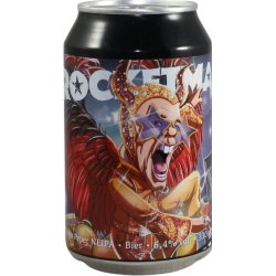 Milky Road Brewery Rocketmango (2025)